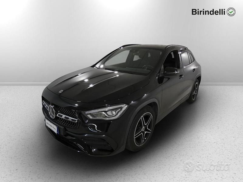 Nero Usata 2020 Mercedes 200 SUV | 32.900 € - Immagine 1/3