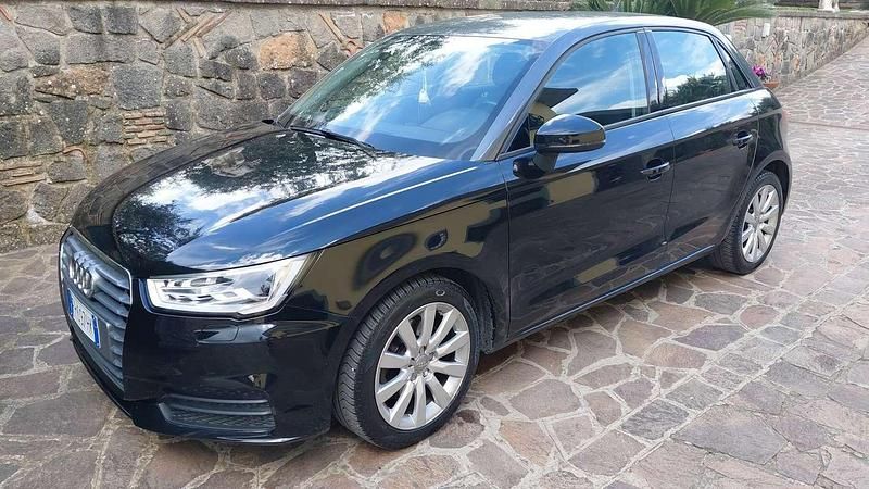 Usata Audi A1 Sportback Ambiente 116 CV (85 kW) 2018 Utilitaria