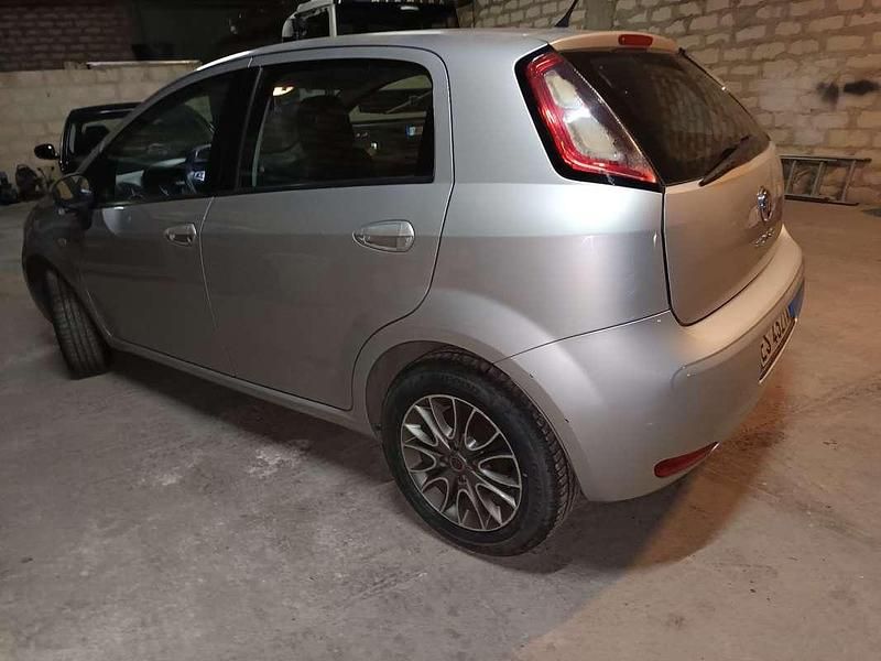 Usata Fiat Punto Evo Active 75 CV (55 kW) 2012 Utilitaria