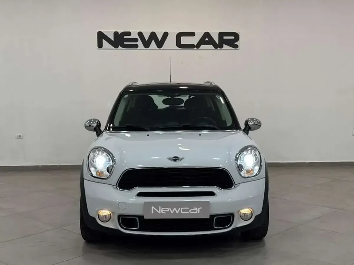 Usata Mini Cooper SD 143 CV (105 kW) 2015 Bianco Utilitaria