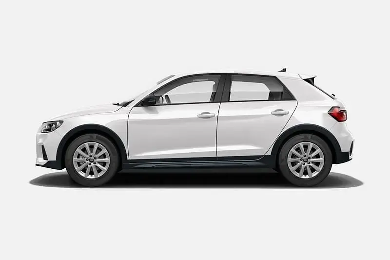 Usata Audi A1 Business 116 CV (85 kW) 2025 Blu SUV