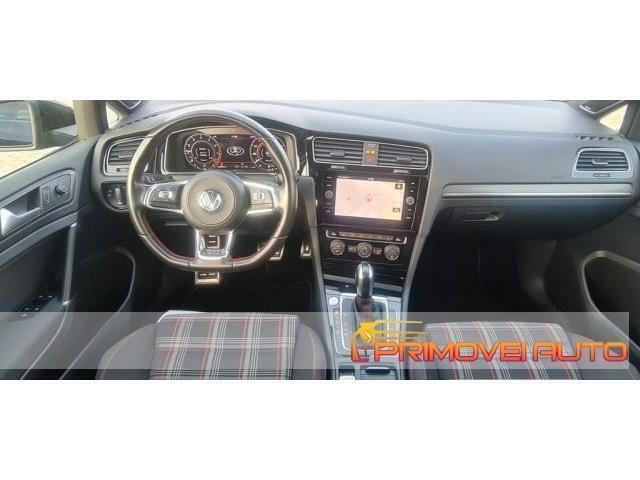 Nero Usata 2019 VW Golf VII GTI Tre volumi | 31.300 € (Molto cara) - Immagine 1/4