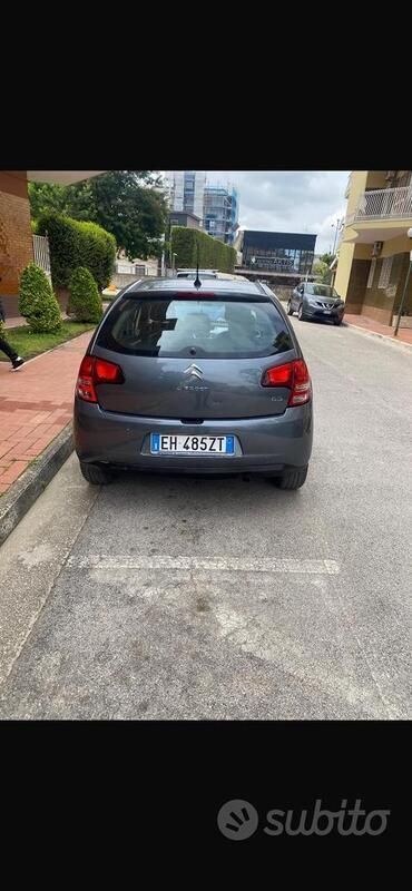 Usata 2012 Citroën C3 Due volumi | 3500 € - Immagine 1/4