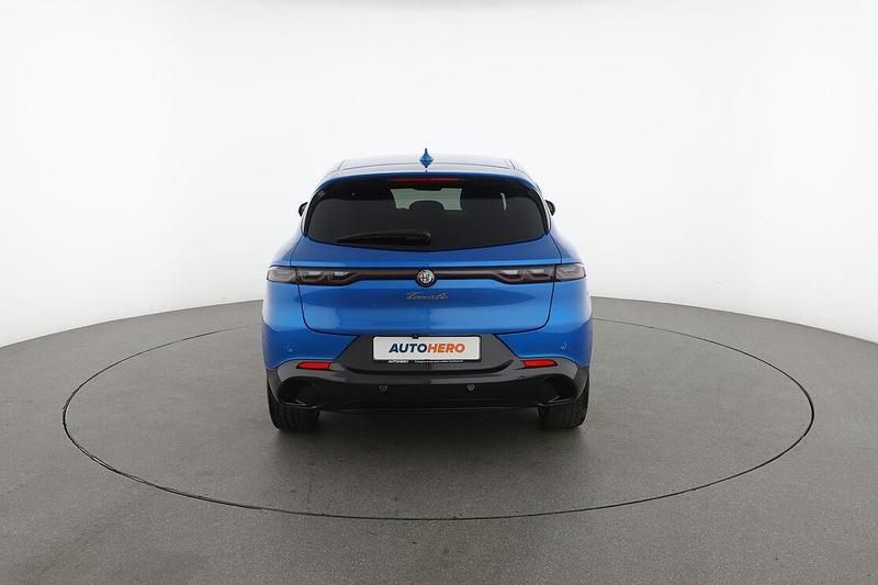 Usata Alfa Romeo Tonale Edizione Speciale 131 CV (96 kW) 2022 Blu SUV