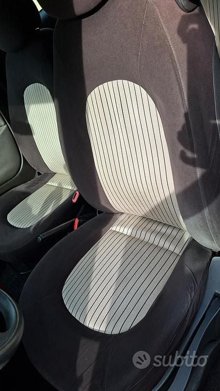 Usata Lancia Ypsilon 2009 Blu Utilitaria