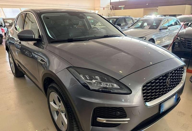 Usata Jaguar E-Pace S 163 CV (119 kW) 2021 Grigio SUV