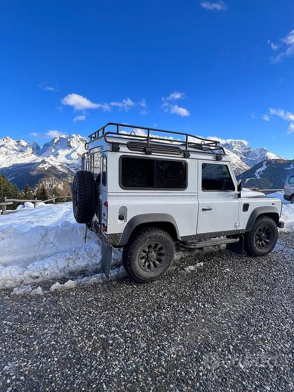 Usata Land Rover Defender 2014