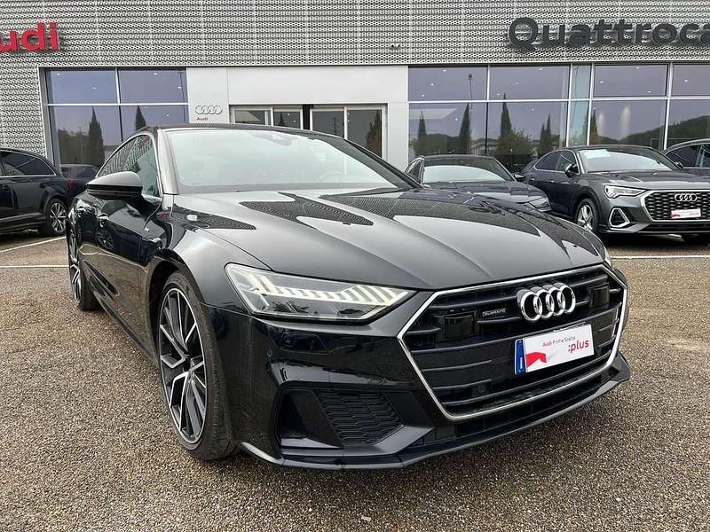 Usata Audi A7 Business Plus 286 CV (210 kW) 2020 Berlina