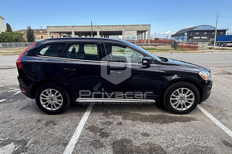 Usata Volvo XC60 Momentum 163 CV (119 kW) 2010 Nero SUV
