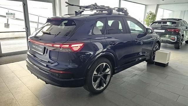 Usata Audi Q4 e-tron S-Line 210 kW (286 CV) 2024 Blu SUV