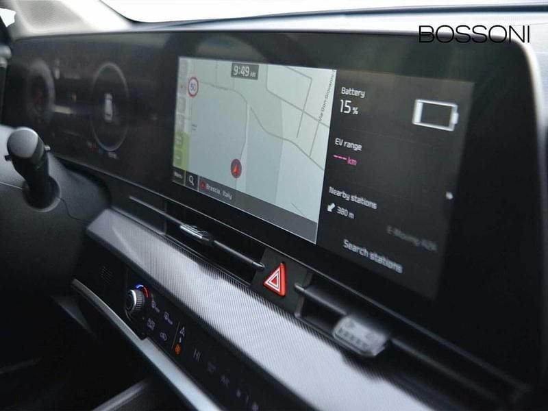 Usata Kia Sportage Style 265 CV (194 kW) 2022 Grigio SUV