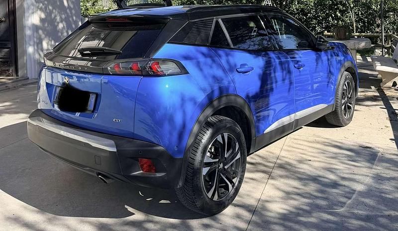 Usata Peugeot 2008 GT 131 CV (96 kW) 2021 SUV