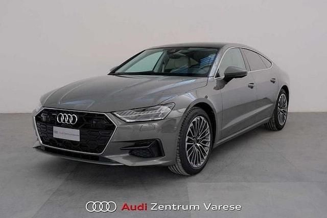 Nuova Audi A7 Advanced Plus 245 CV (180 kW) 2025 Grigio chronos metallizzato Berlina
