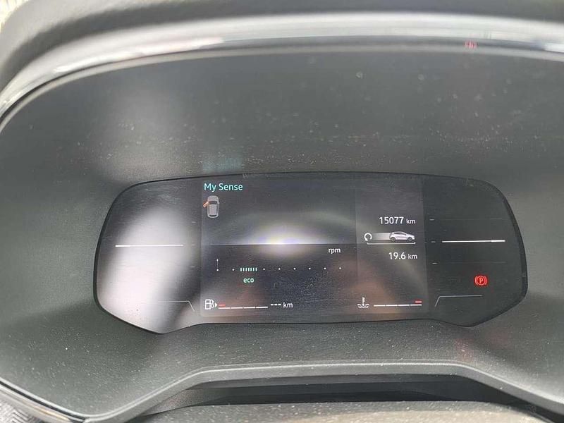 Usata Renault Clio V Techno 91 CV (66 kW) 2025 Nero Berlina