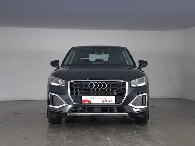 Usata Audi Q2 Admired 116 CV (85 kW) 2023 Nero SUV