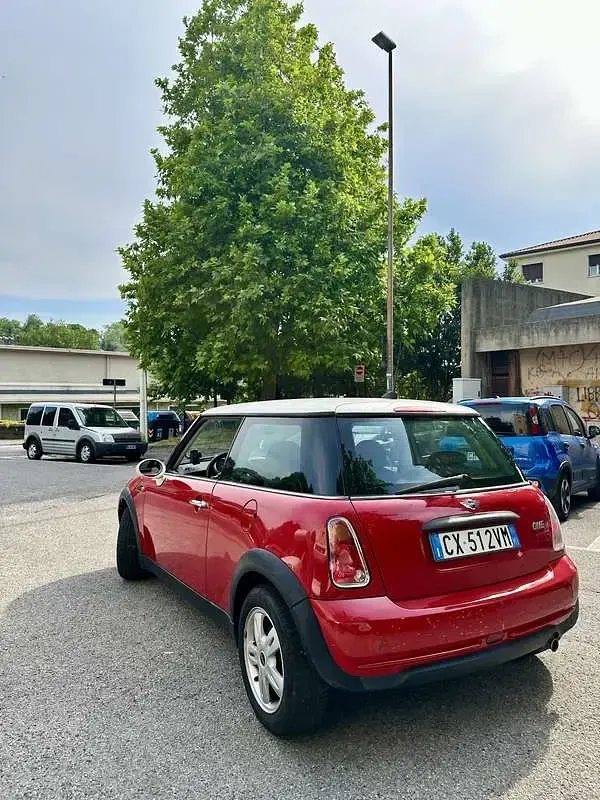 Usata Mini Cooper 90 CV (66 kW) 2005 Utilitaria