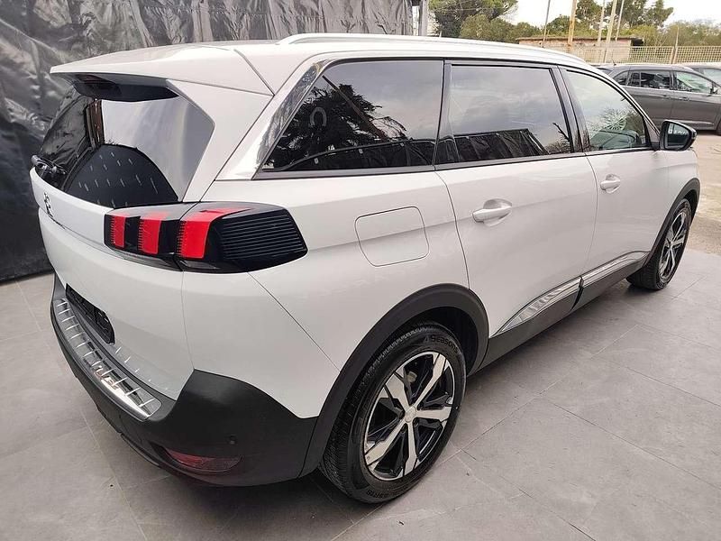 Usata Peugeot 5008 Allure 131 CV (96 kW) 2020 Other SUV