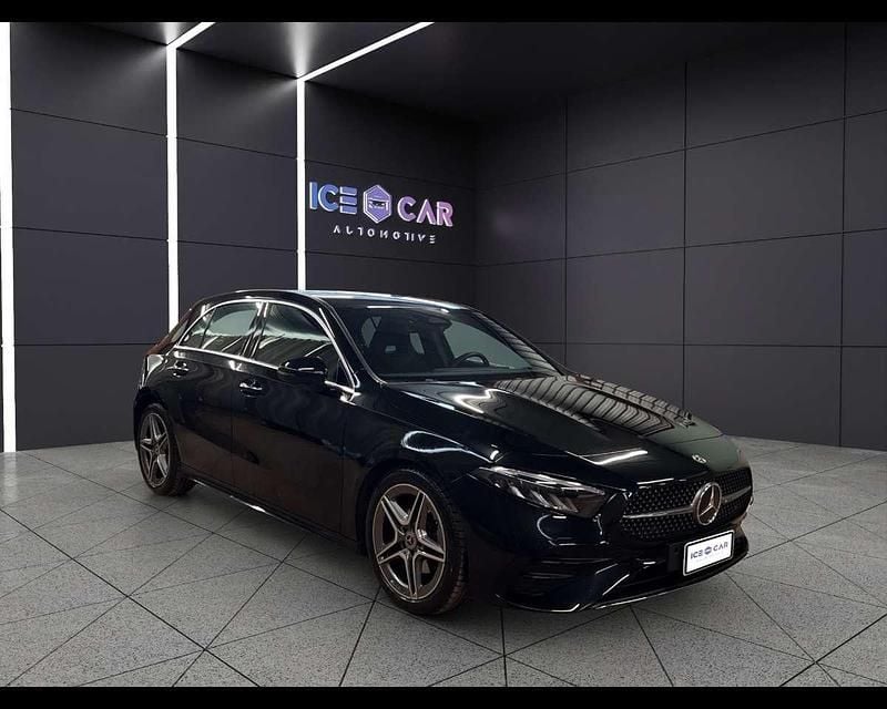 Occasion Mercedes A180 AMG Line Premium 136 ch (100 kW) 2023 Noir Berline