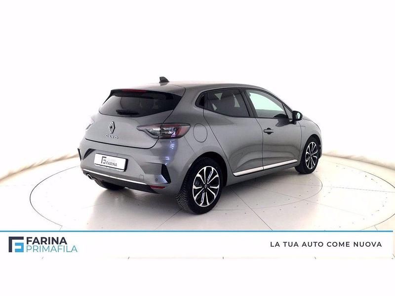 Usata Renault Clio V Techno 91 CV (66 kW) 2025 Grigio scisto Utilitaria
