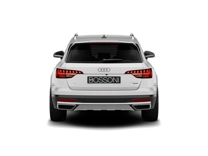 Usata Audi A4 Allroad Business 204 CV (150 kW) 2023 Bianco Station wagon