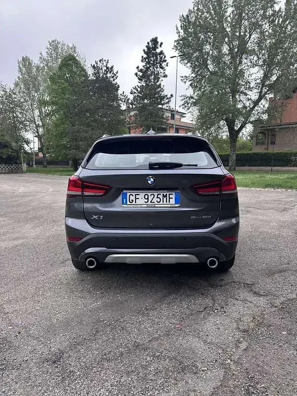 Usata BMW X1 xLine 150 CV (110 kW) 2021 Grigio SUV