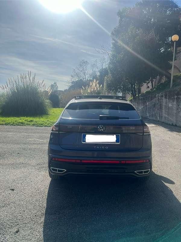 Usata VW Taigo R-line 110 CV (80 kW) 2022 SUV
