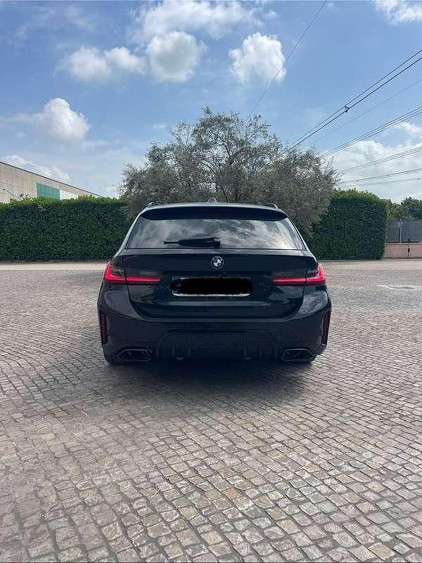 Usata BMW M340 340 CV (250 kW) 2024 Nero Berlina