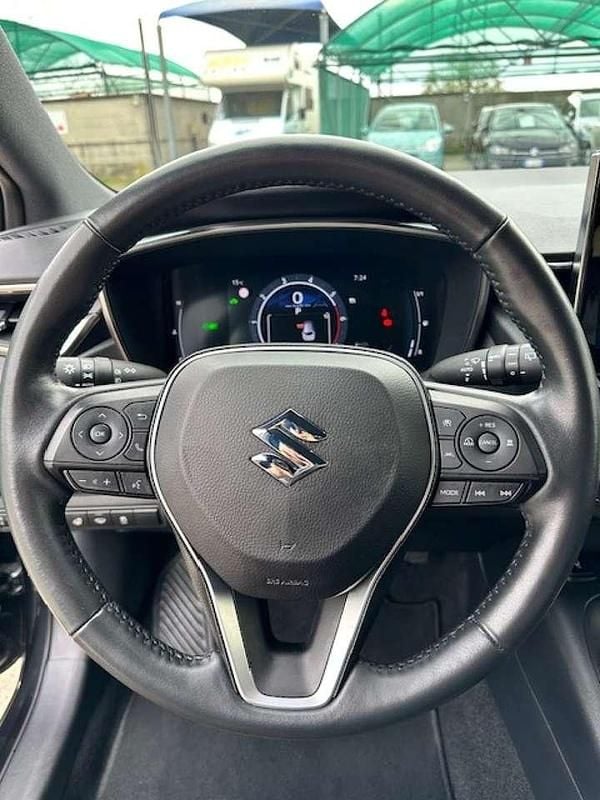 Usata Suzuki Swace Cool 140 CV (102 kW) 2024 Nero Station wagon