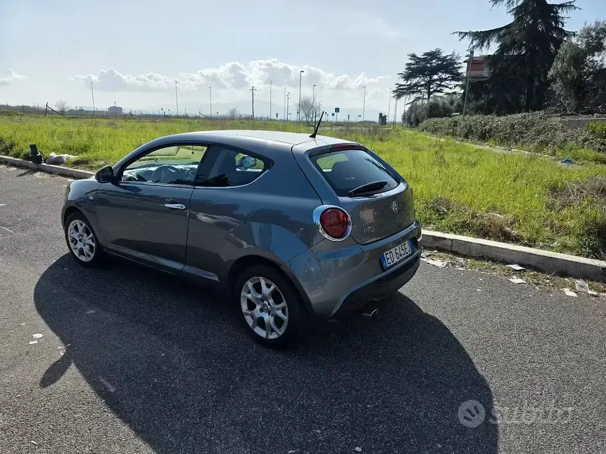 Usata Alfa Romeo MiTo 120 CV (88 kW) 2012 Utilitaria
