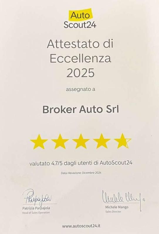 Usata Land Rover Range Rover Sport HSE 300 CV (220 kW) 2019 Nero SUV