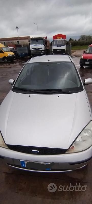 Usata Ford Focus 100 CV (73 kW) 2002