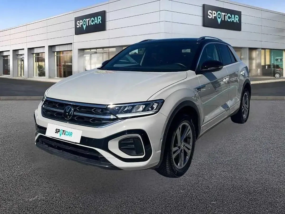 Usata VW T-Roc R-line 116 CV (85 kW) 2024 SUV
