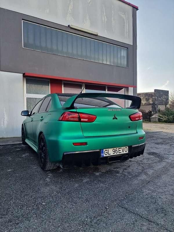 Usata Mitsubishi Lancer 295 CV (216 kW) 2012 Berlina