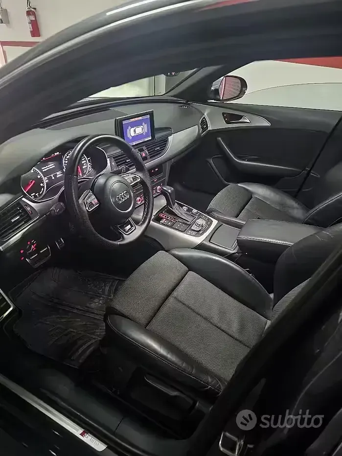 Usata Audi A6 190 CV (139 kW) 2015 Station wagon