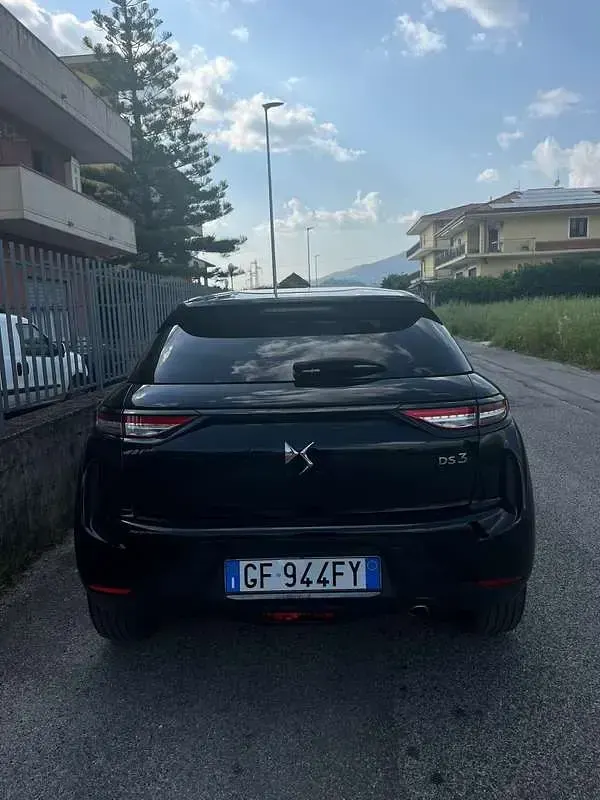 Occasion DS Automobiles DS3 Crossback Performance 131 ch (96 kW) 2021 SUV