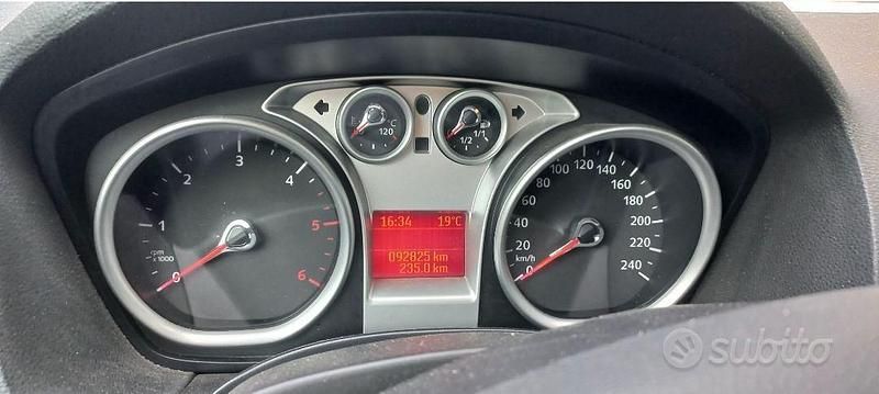 Usata Ford Kuga Titanium 136 CV (100 kW) 2010 Grigio SUV