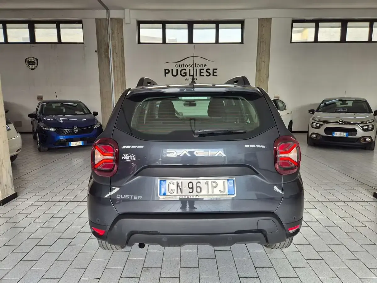 Usata Dacia Duster Prestige 116 CV (85 kW) 2023 Other SUV