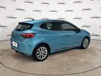 Usata Renault Clio V Intens 91 CV (66 kW) 2022 Blu Berlina