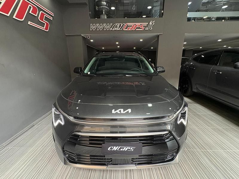 Nuova Kia Niro Style 127 CV (93 kW) 2025 Grigio SUV