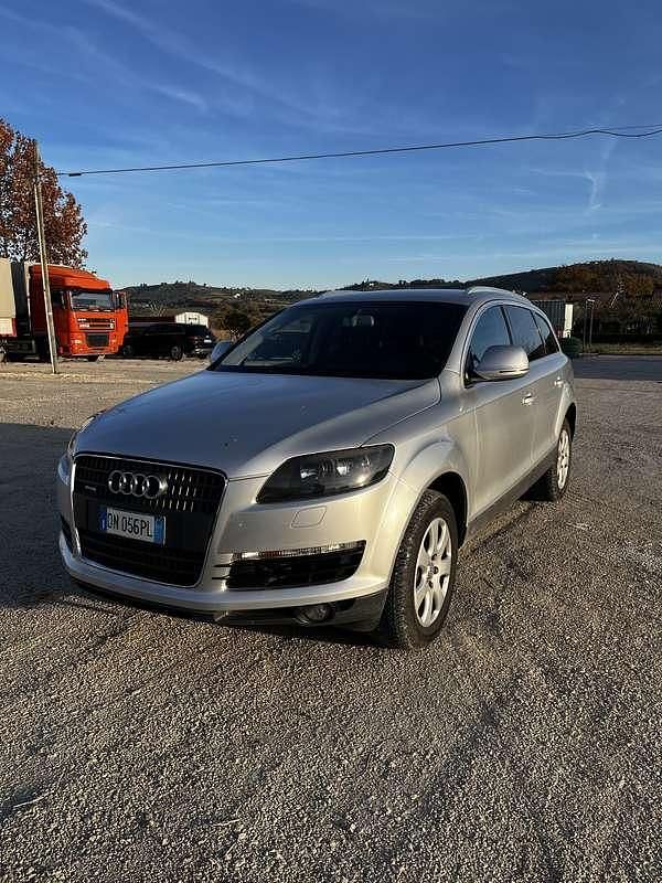 Usata Audi Q7 Advanced Plus 239 CV (175 kW) 2008 SUV