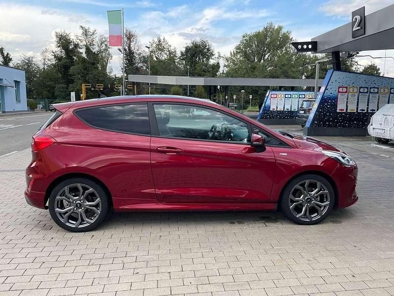 Usata Ford Fiesta ST-Line 101 CV (74 kW) 2018 Berlina
