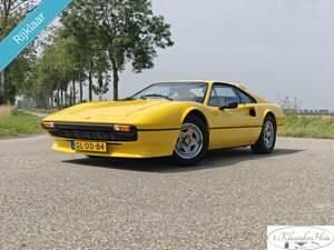 Giallo Usata 1977 Ferrari 308 Coupé | 74.500 € - Immagine 1/3