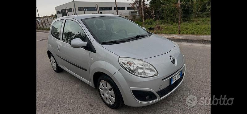 Usata Renault Twingo 75 CV (55 kW) 2007 Grigio Utilitaria