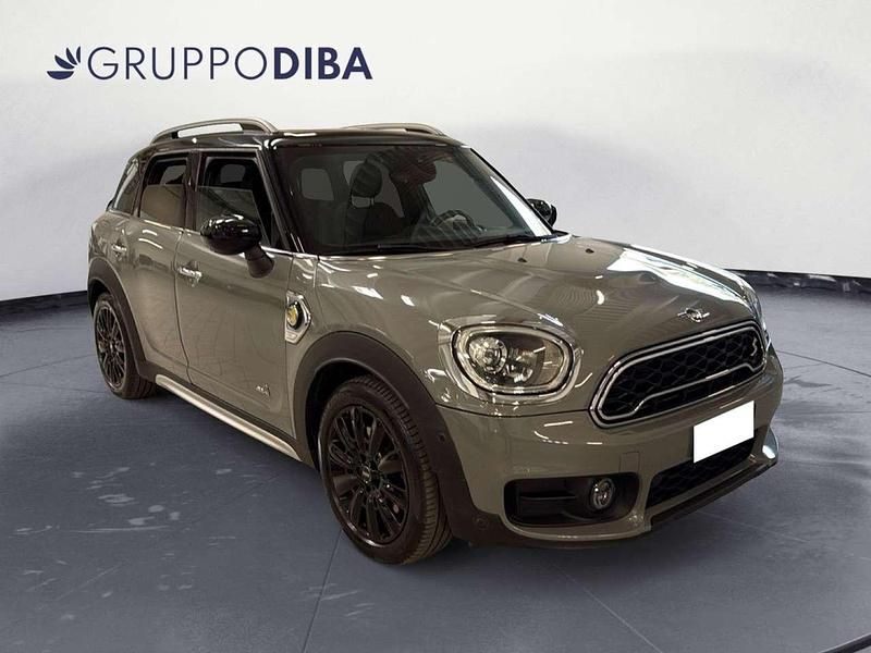 Usata Mini Cooper Countryman Hype 224 CV (164 kW) 2019 Grigio SUV