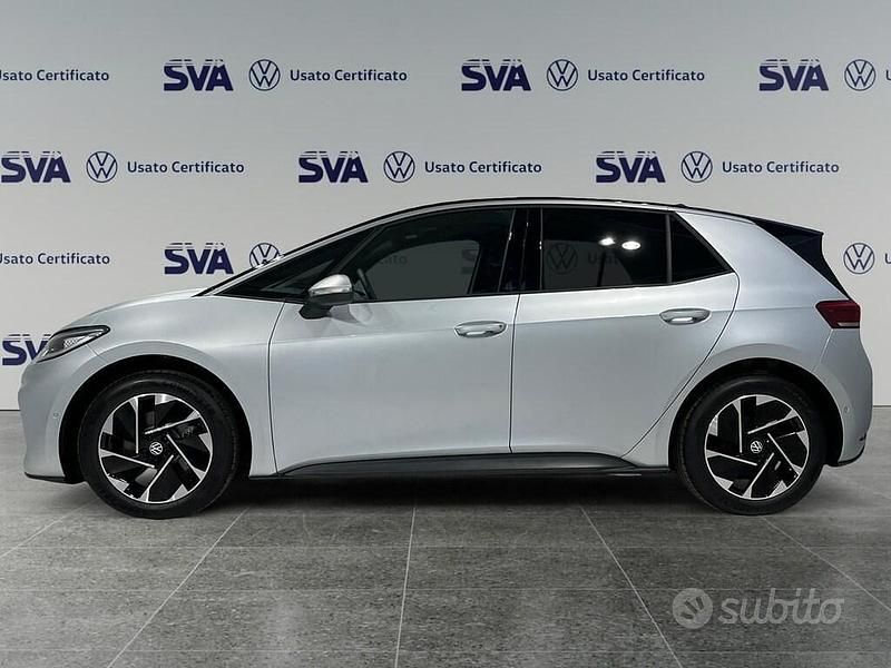 Nuova VW ID.3 Pro 150 kW (204 CV) 2025 Utilitaria