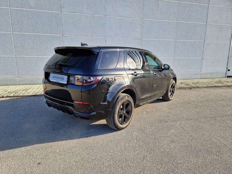 Usata Land Rover Discovery Sport R-Dynamic 200 CV (147 kW) 2022 Nero SUV