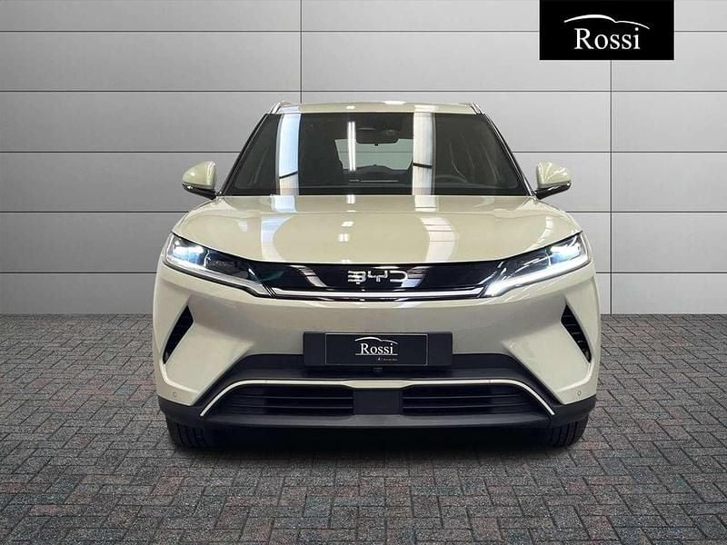 Nuova BYD Atto 3 Boost 64 kW (88 CV) 2026 Hiking green SUV