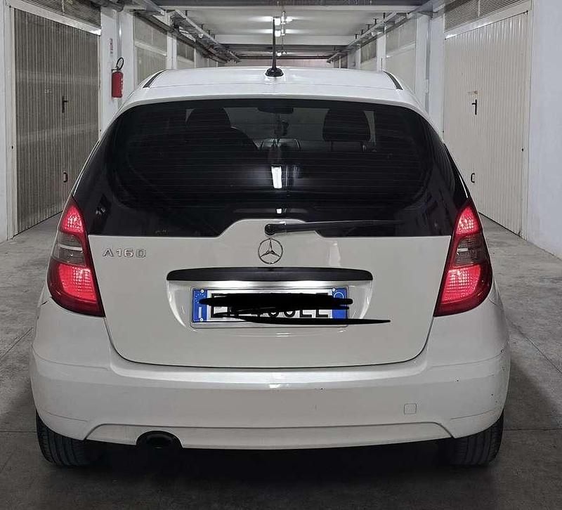 Usata Mercedes A160 Executive 95 CV (69 kW) 2011 Monovolume