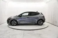 Usata Renault Clio Techno 91 CV (66 kW) 2025 Grigio Utilitaria