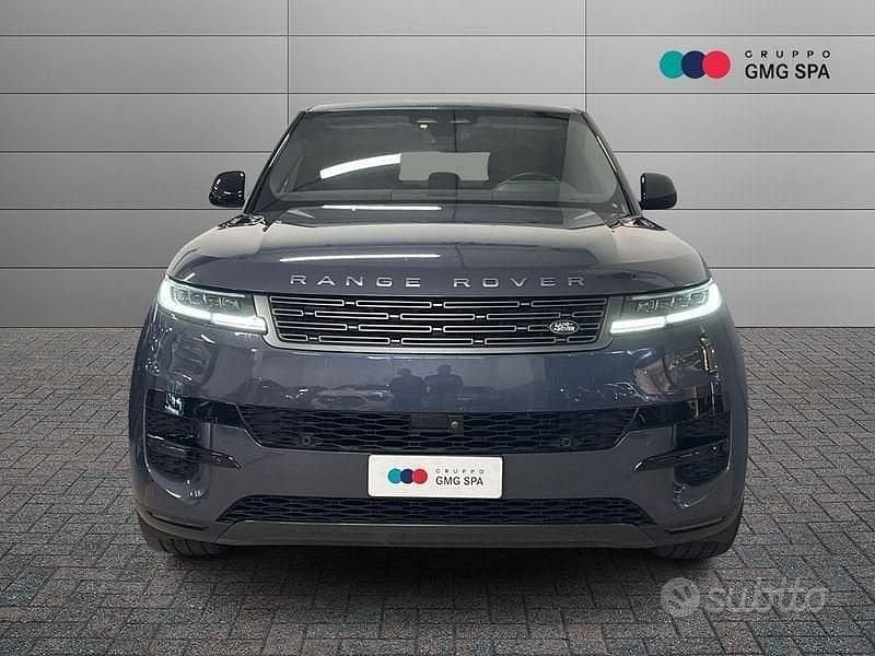 Usado Land Rover Range Rover SE 2024 Azul SUV